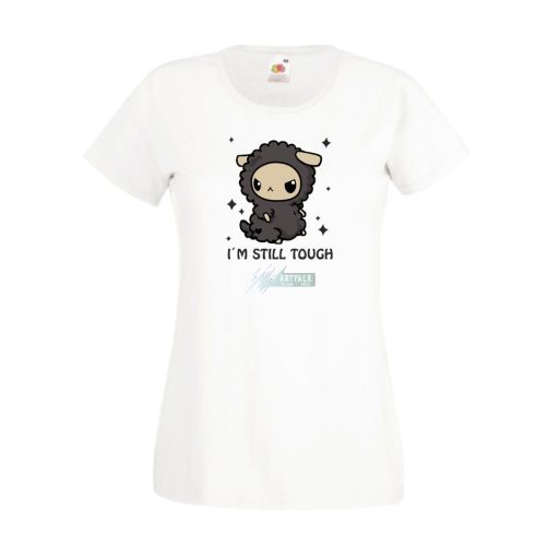 Barika - I'M Still Tough női rövid ujjú póló