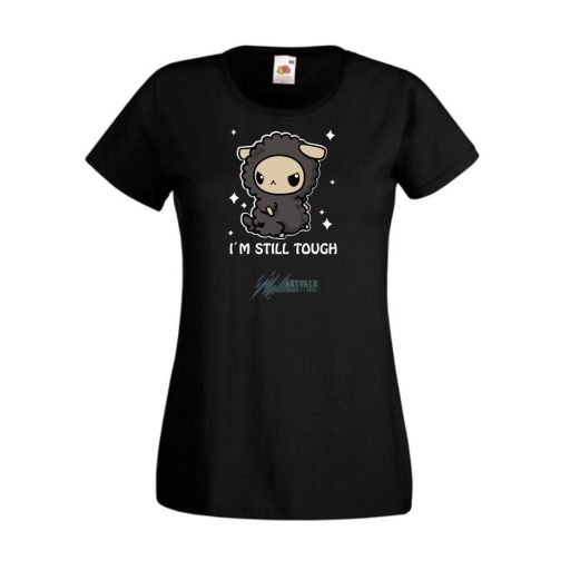 Barika - I'M Still Tough női rövid ujjú póló