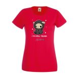 Barika - I'M Still Tough női rövid ujjú póló