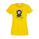 Barika - I'M Still Tough női rövid ujjú póló