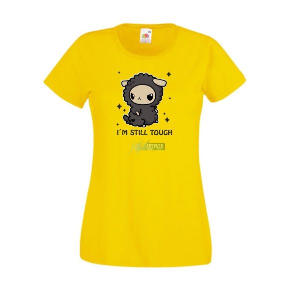 Barika - I'M Still Tough női rövid ujjú póló