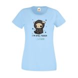 Barika - I'M Still Tough női rövid ujjú póló