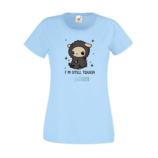 Barika - I'M Still Tough női rövid ujjú póló