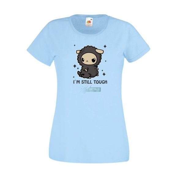 Barika - I'M Still Tough női rövid ujjú póló
