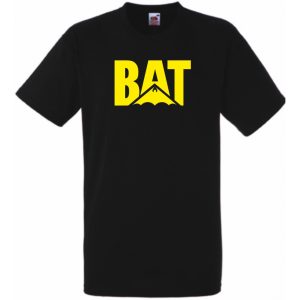 Bat - Denevér férfi rövid ujjú póló