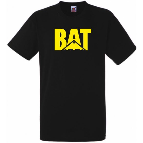 Bat - Denevér férfi rövid ujjú póló
