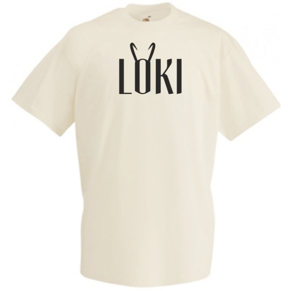 Hősök Loki szöveg gyerek rövid ujjú póló