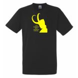 Hősök Loki gyerek rövid ujjú póló