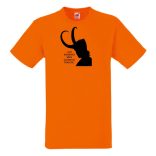 Hősök Loki gyerek rövid ujjú póló