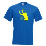 Hősök Loki gyerek rövid ujjú póló