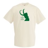 Hősök Loki férfi rövid ujjú póló