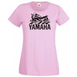 Motor fan Yamaha Yamaha FJR női rövid ujjú póló