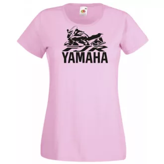 Motor fan Yamaha Yamaha FJR női rövid ujjú póló
