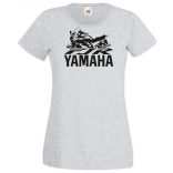 Motor fan Yamaha Yamaha FJR női rövid ujjú póló