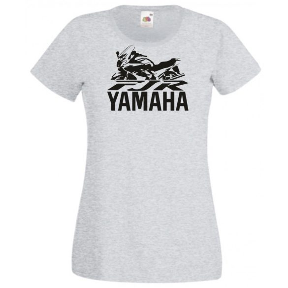 Motor fan Yamaha Yamaha FJR női rövid ujjú póló