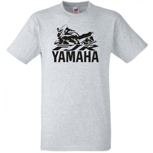 Motor fan Yamaha Yamaha FJR férfi rövid ujjú póló