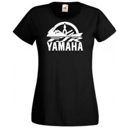 Motor fan Yamaha FJR női rövid ujjú póló