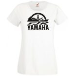 Motor fan Yamaha FJR női rövid ujjú póló