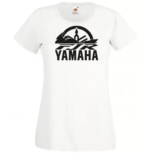 Motor fan Yamaha FJR női rövid ujjú póló