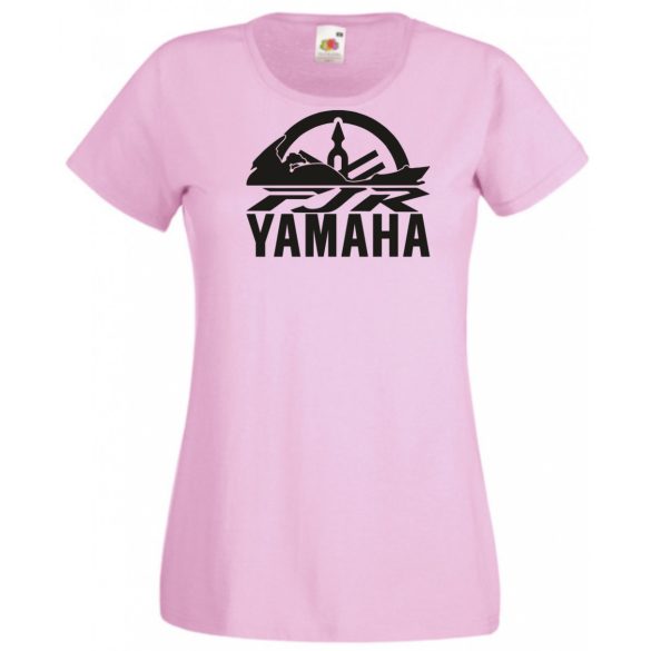Motor fan Yamaha FJR női rövid ujjú póló