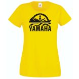 Motor fan Yamaha FJR női rövid ujjú póló