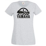 Motor fan Yamaha FJR női rövid ujjú póló