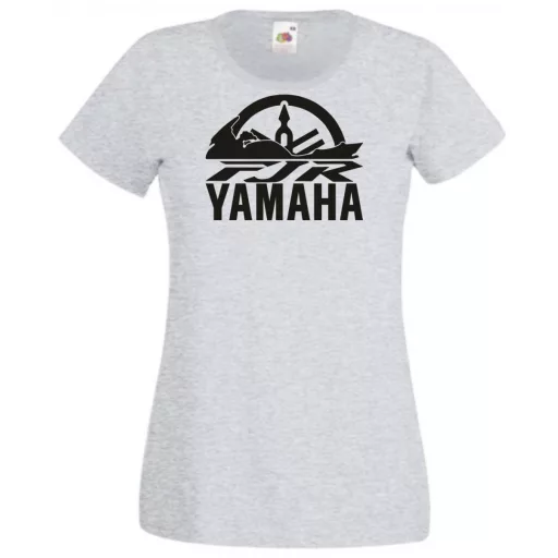 Motor fan Yamaha FJR női rövid ujjú póló