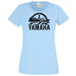 Motor fan Yamaha FJR női rövid ujjú póló