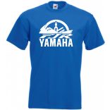 Motor fan Yamaha FJR férfi rövid ujjú póló
