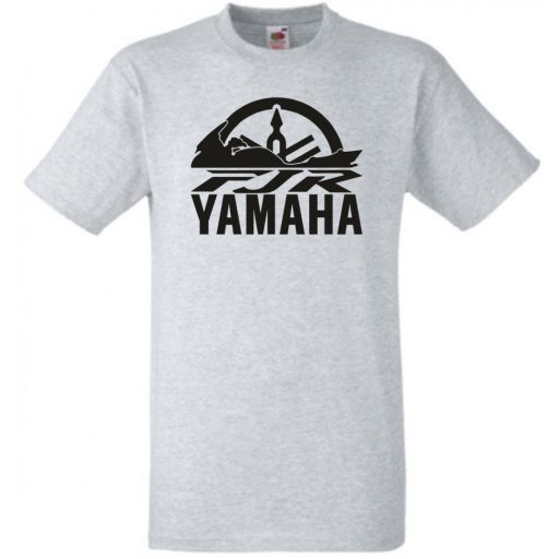 Motor fan Yamaha FJR férfi rövid ujjú póló