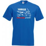 Motor fan Yamaha FJR férfi rövid ujjú póló