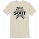 Humor Italozás - Nem vehetsz boldogságot de vásárolhatsz sört férfi rövid ujjú póló