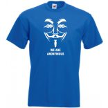 Anonymous gyerek rövid ujjú póló