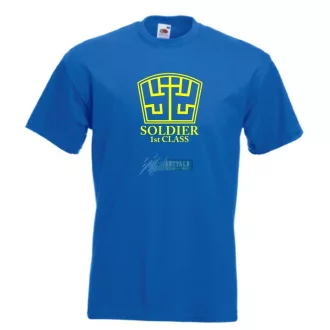 Soldier 1st Class férfi rövid ujjú póló