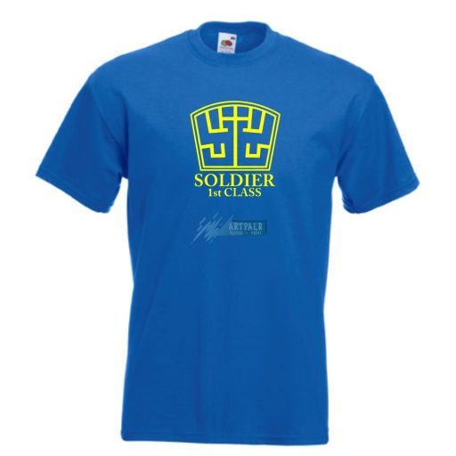 Soldier 1st Class férfi rövid ujjú póló