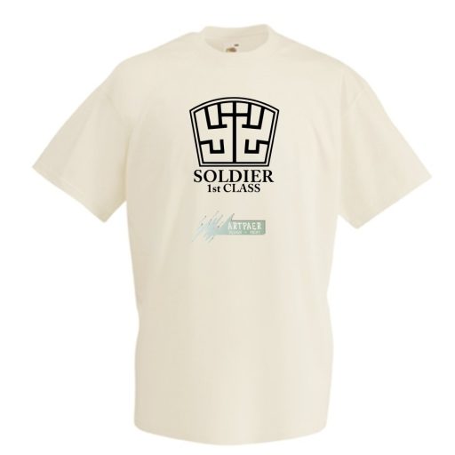 Soldier 1st Class férfi rövid ujjú póló