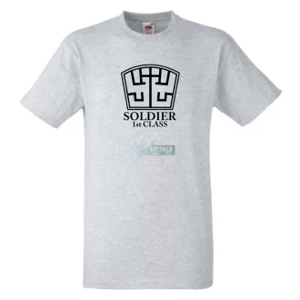 Soldier 1st Class férfi rövid ujjú póló
