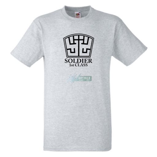 Soldier 1st Class férfi rövid ujjú póló