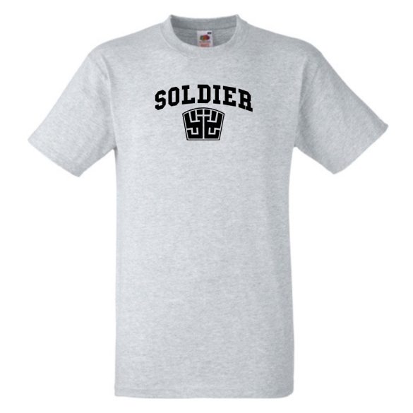 Soldier 1st Class férfi rövid ujjú póló