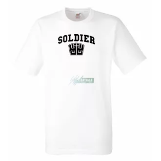 Soldier 1st Class férfi rövid ujjú póló