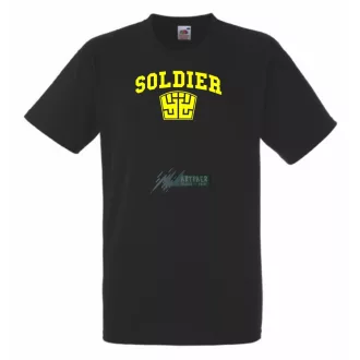 Soldier 1st Class férfi rövid ujjú póló