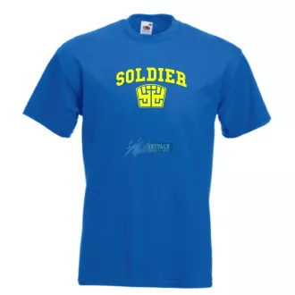 Soldier 1st Class férfi rövid ujjú póló