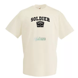 Soldier 1st Class férfi rövid ujjú póló