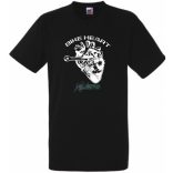 Kerékpáros szív - Bike heart férfi rövid ujjú póló