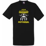 Soha ne becsülj le egy motoros öregembert férfi rövid ujjú póló