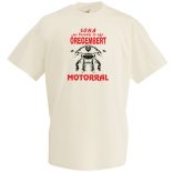 Soha ne becsülj le egy motoros öregembert férfi rövid ujjú póló