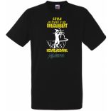 Soha ne becsülj le egy kosaras öregembert férfi rövid ujjú póló