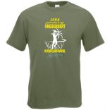 Soha ne becsülj le egy kosaras öregembert férfi rövid ujjú póló