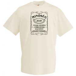   Prémium Minőség - A tökéletes Júliusban született férfi rövid ujjú póló