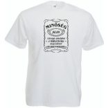 Prémium Minőség - A tökéletes Júliusban született férfi rövid ujjú póló